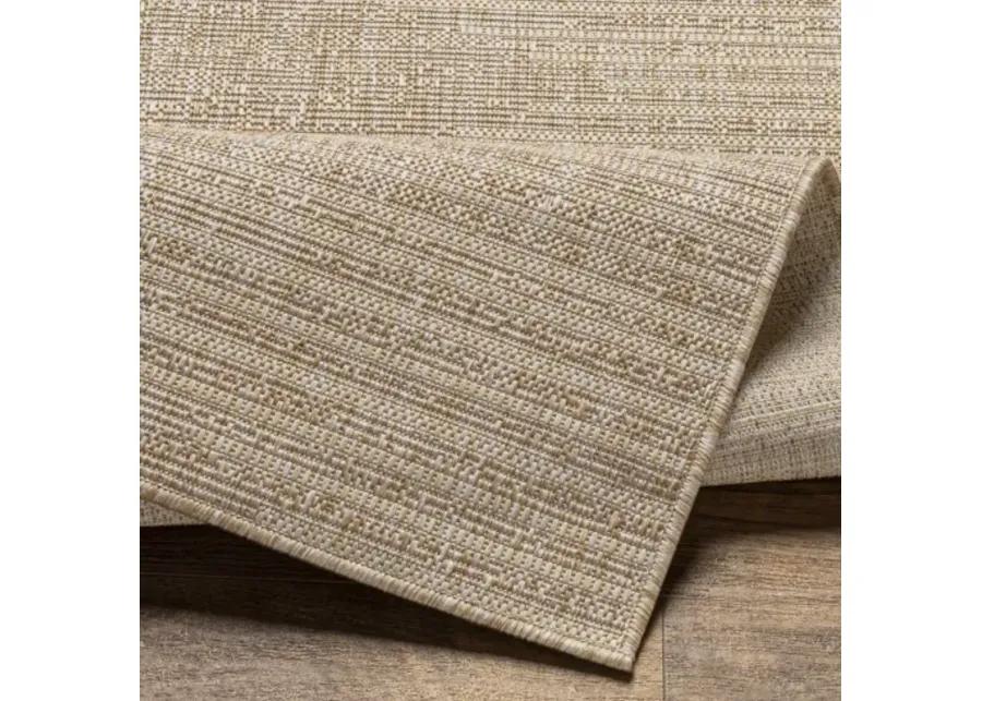 Eagean EAG-2416 2' x 2'11" Machine Woven Rug