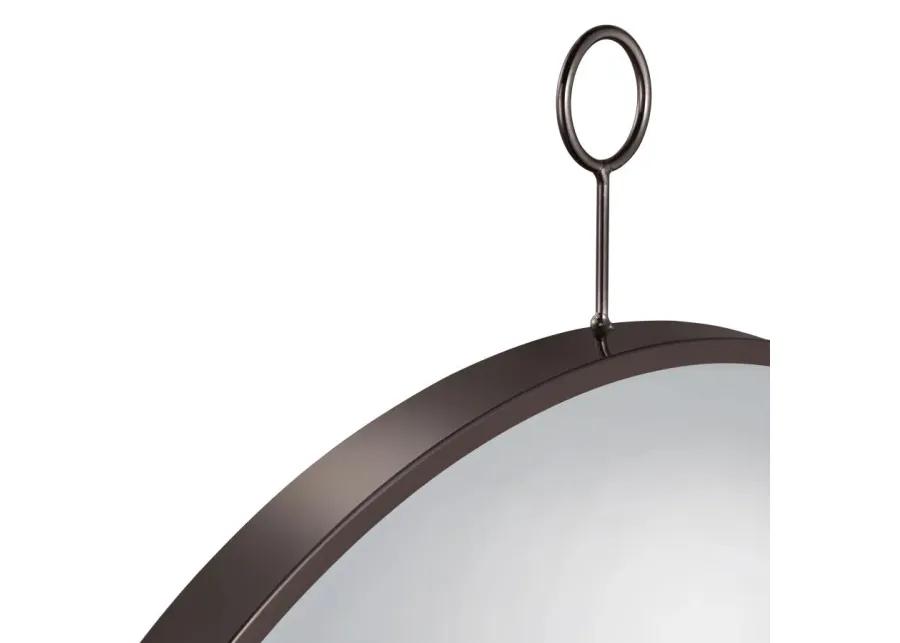 Gwyneth Round Wall Mirror