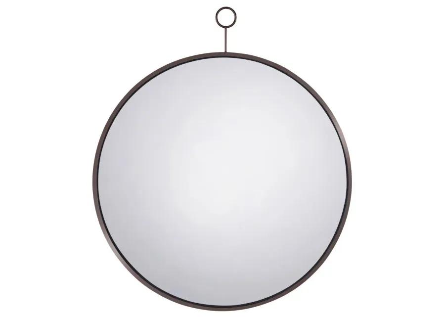 Gwyneth Round Wall Mirror