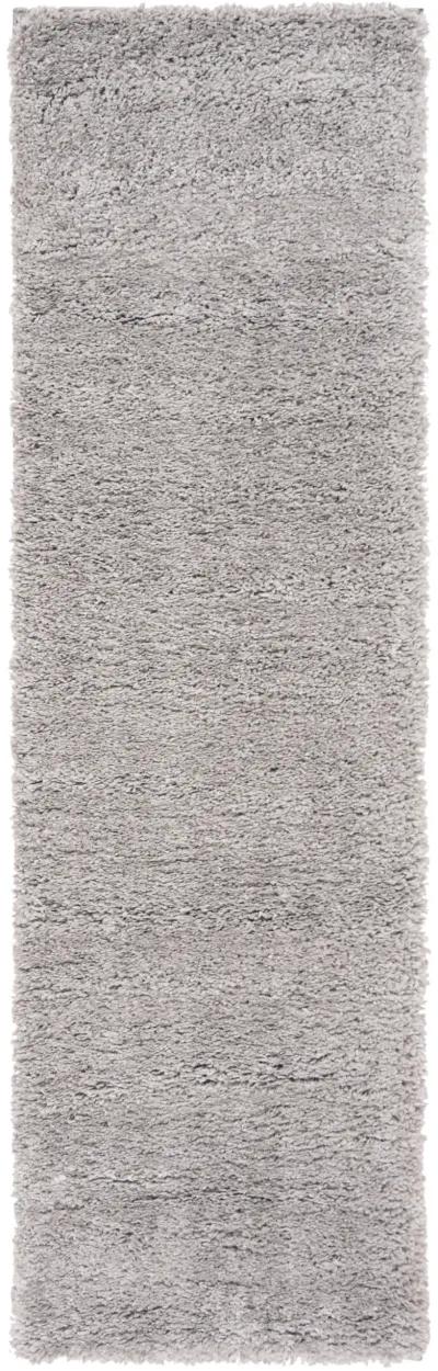 FONTANA SHAG Runner Power Loomed 2'-3" X 8' Rug