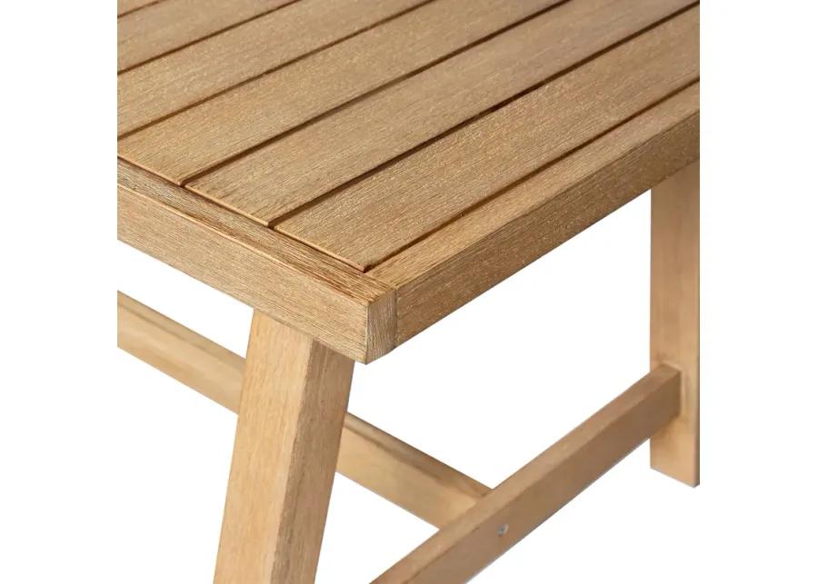 Cypress Outdoor Dining Table 