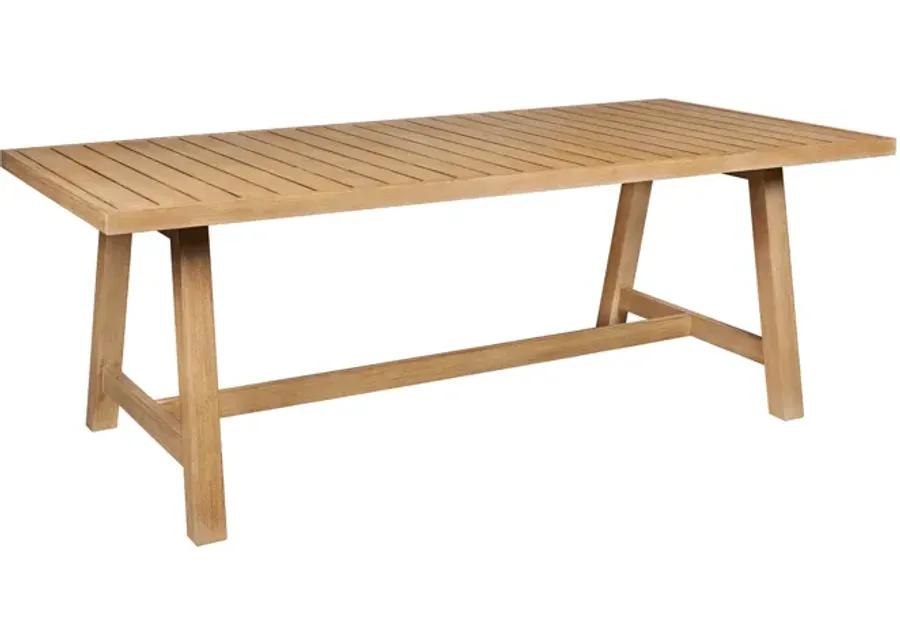 Cypress Outdoor Dining Table 