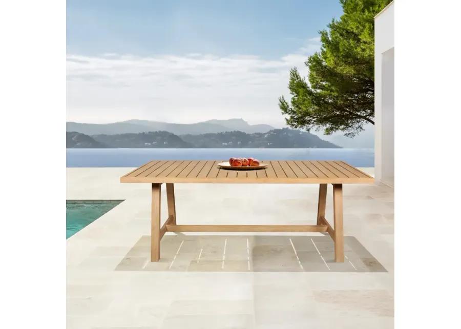 Cypress Outdoor Dining Table 