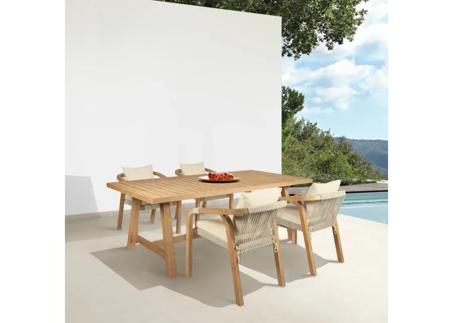 Cypress Outdoor Dining Table 