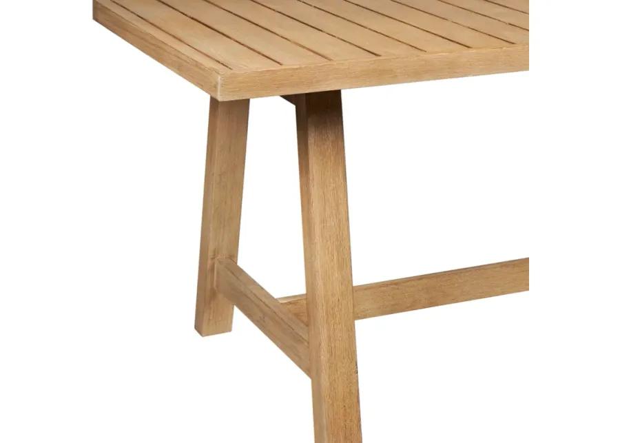 Cypress Outdoor Dining Table 