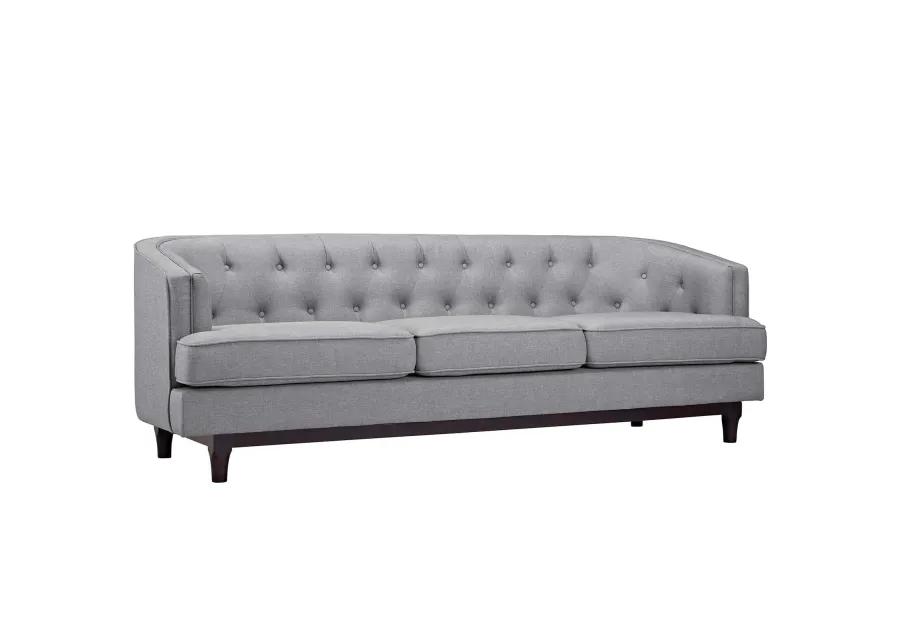 Coast Upholstered Sofa