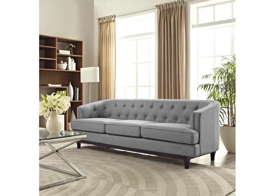 Coast Upholstered Sofa