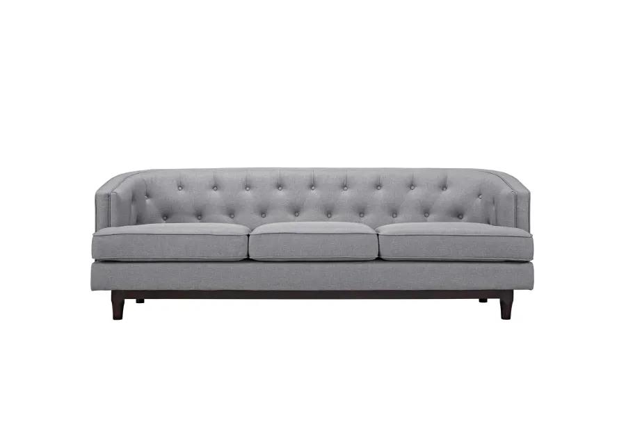 Coast Upholstered Sofa