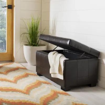 SMALL MANHATTAN STORAGE BENCH