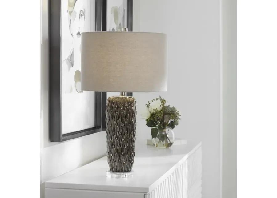 Nettle Textured Table Lamp