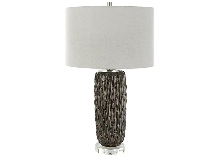 Nettle Textured Table Lamp