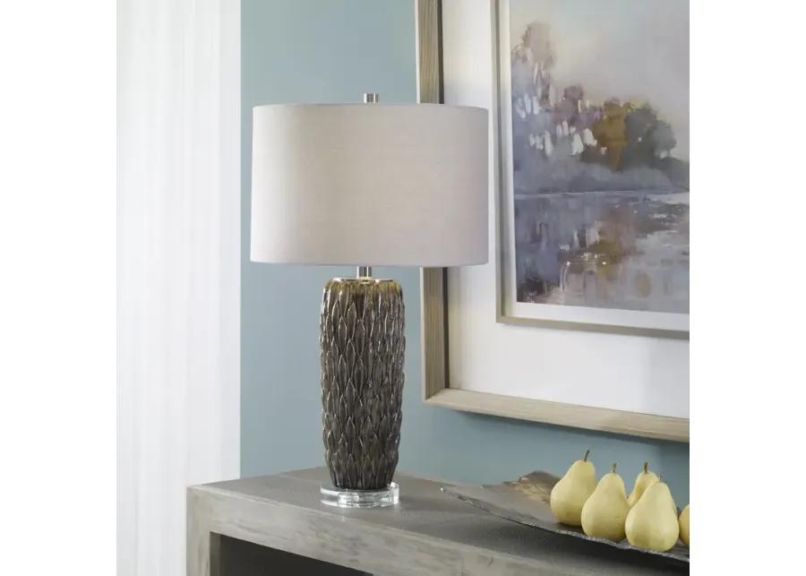 Nettle Textured Table Lamp