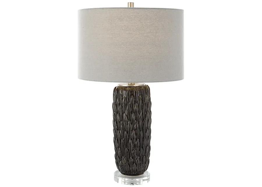 Nettle Textured Table Lamp