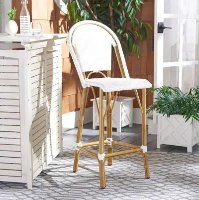 FORD INDOOR OUTDOOR  FRENCH BISTRO BAR STOOL