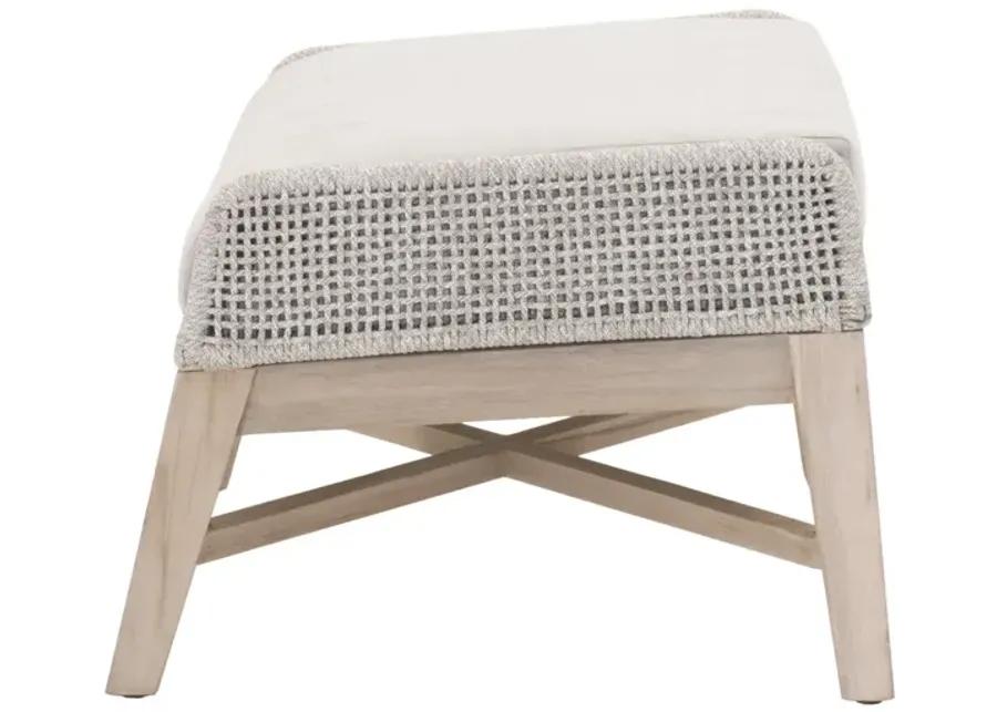 Tapestry Outdoor Footstool