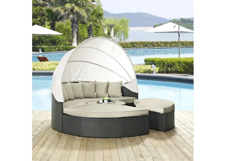 Sojourn Outdoor Patio Sunbrella® Daybed