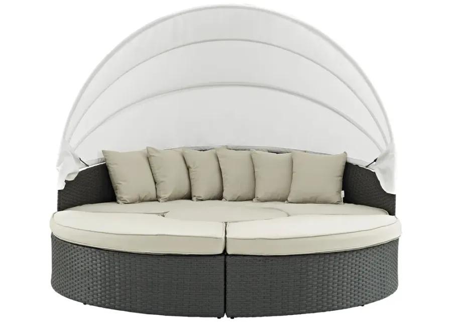 Sojourn Outdoor Patio Sunbrella® Daybed