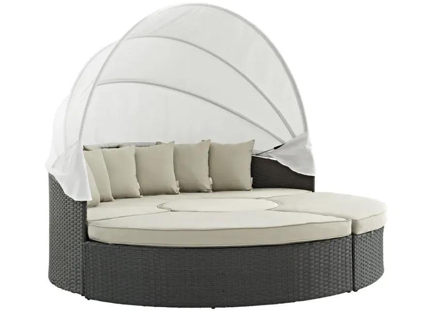 Sojourn Outdoor Patio Sunbrella® Daybed