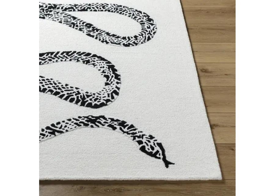 Rize RZE-2305 9' x 12' Hand Made Rug