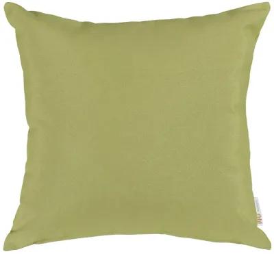 Convene Two Piece Outdoor Patio Pillow Set