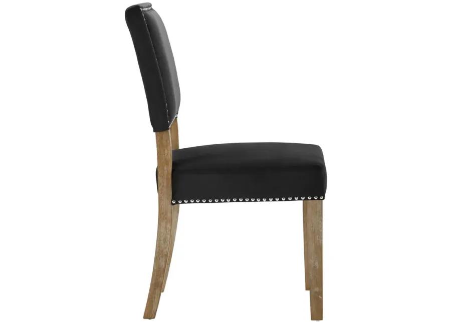 Oblige Wood Dining Chair