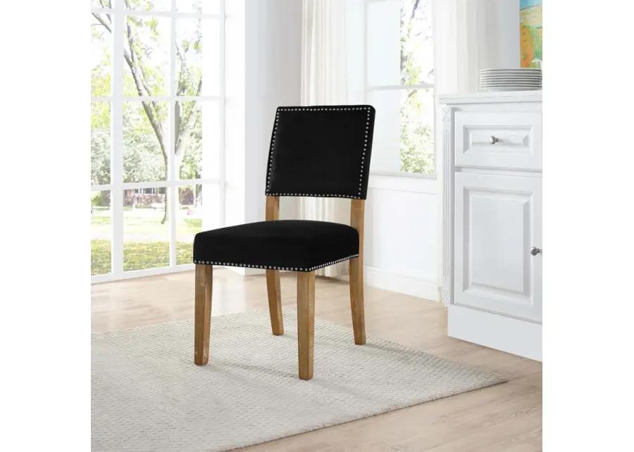 Oblige Wood Dining Chair