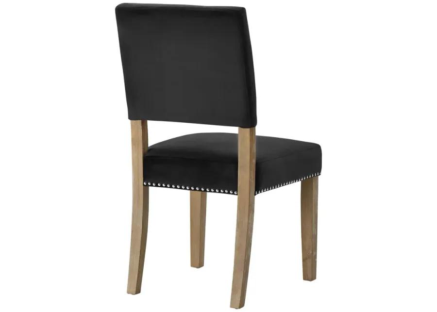 Oblige Wood Dining Chair