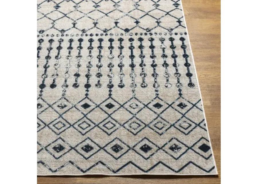 Lavadora 9'3" x 12' Rug