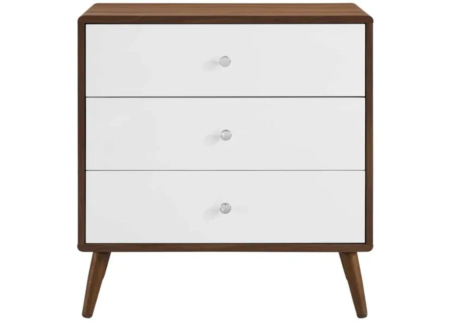 Transmit 3-Drawer Chest