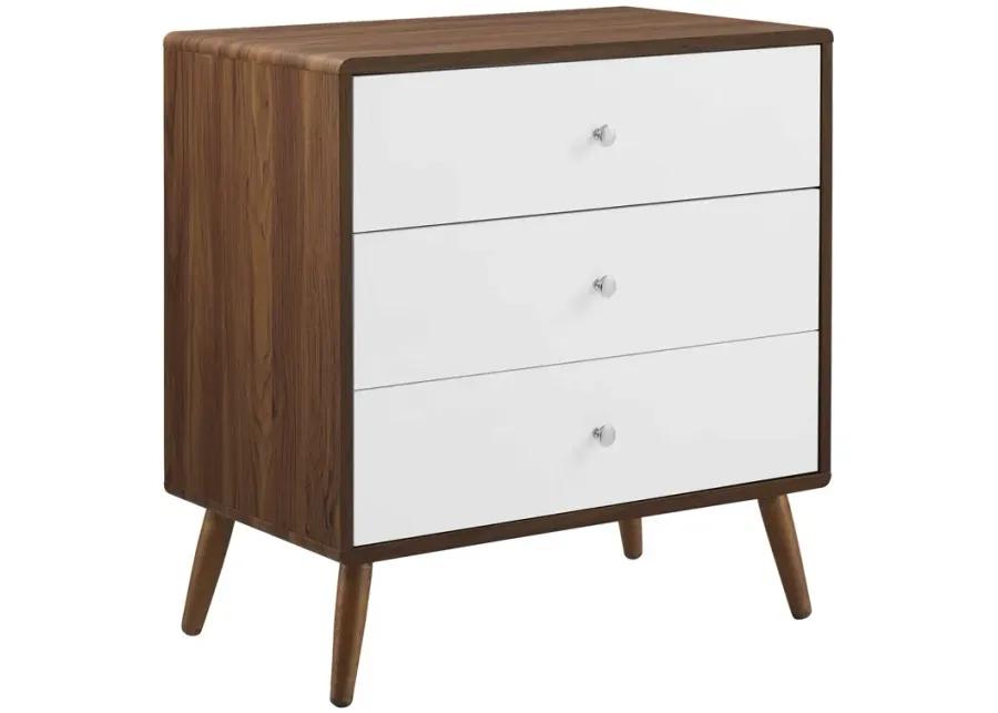 Transmit 3-Drawer Chest