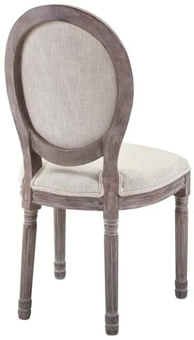 Arise Dining Side Chair Upholstered Fabric Set of 4