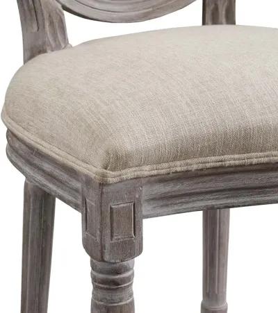 Arise Dining Side Chair Upholstered Fabric Set of 4