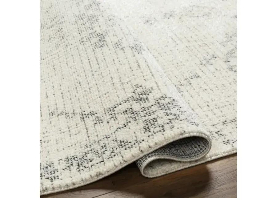 La Boheme LHB-2303 2'2" x 3'9" Machine Woven Rug