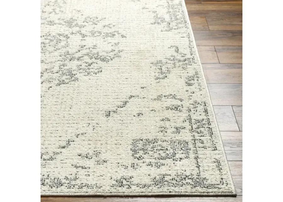 La Boheme LHB-2303 2'2" x 3'9" Machine Woven Rug