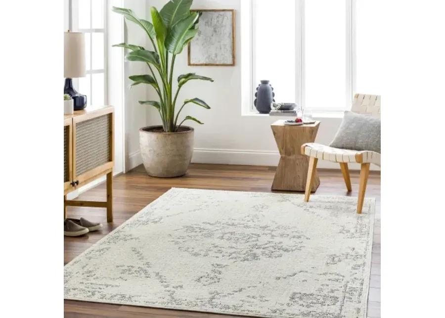 La Boheme LHB-2303 2'2" x 3'9" Machine Woven Rug