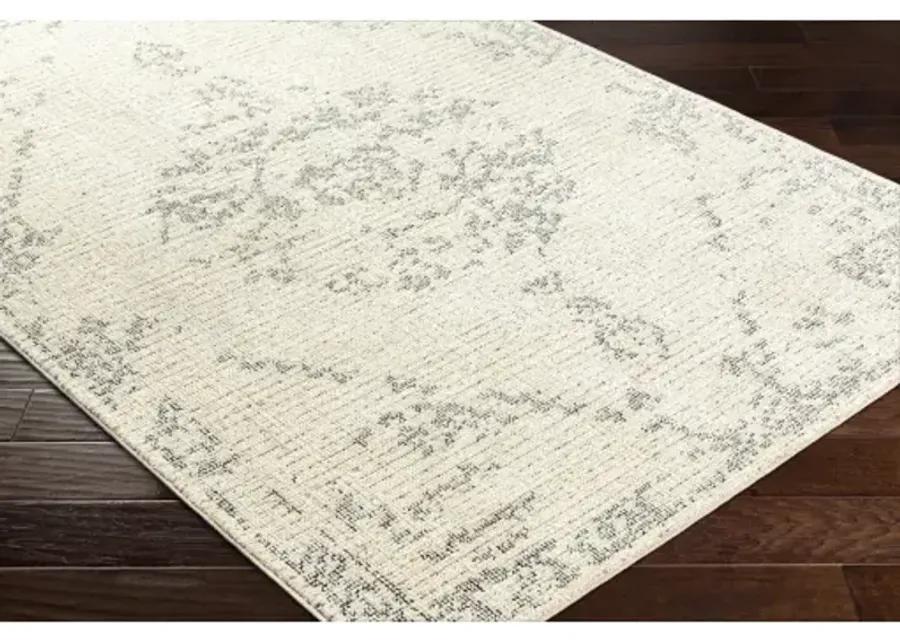 La Boheme LHB-2303 2'2" x 3'9" Machine Woven Rug