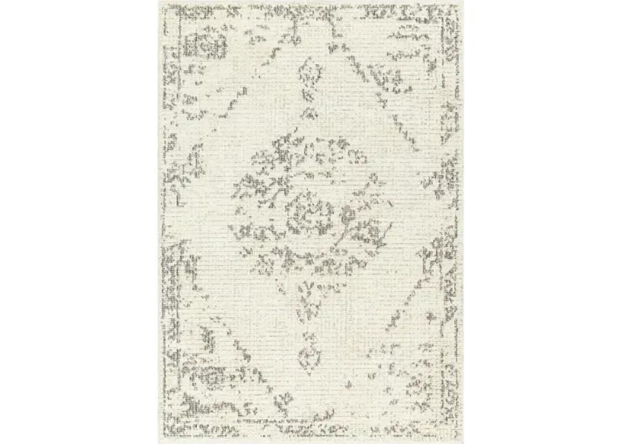 La Boheme LHB-2303 2'2" x 3'9" Machine Woven Rug