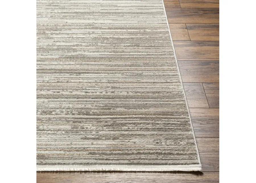 Masha MHA-2305 9'2" x 12' Machine Woven Rug