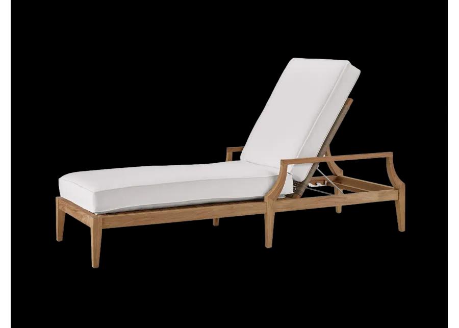 Chesapeake Outdoor Chaise Lounge