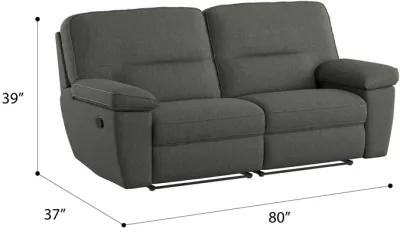 Alberta Modular Reclining Loveseat