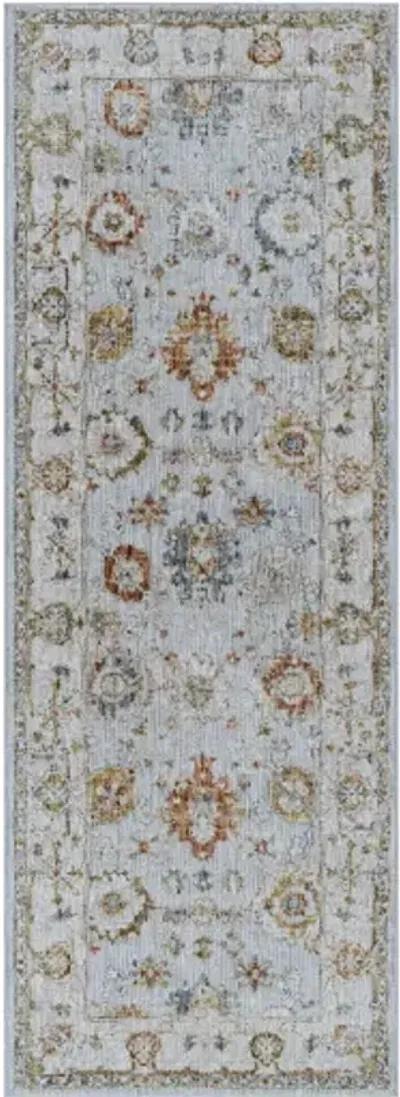 Reina REN-2306 2'7" x 10' Rug