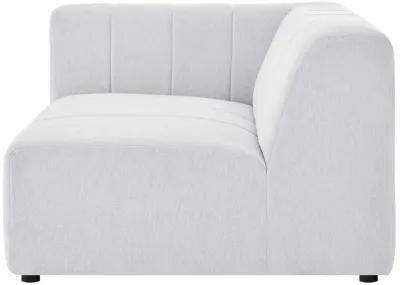 Bartlett Upholstered Fabric Left-Arm Chair