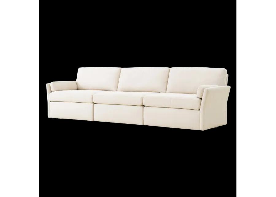 Catarina Cream Sofa