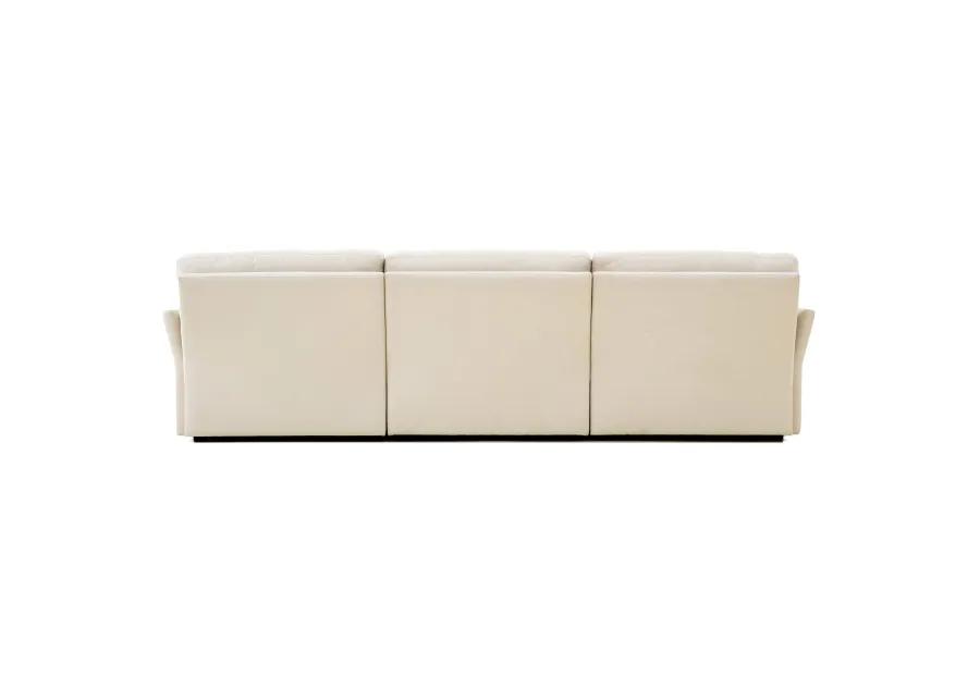 Catarina Cream Sofa