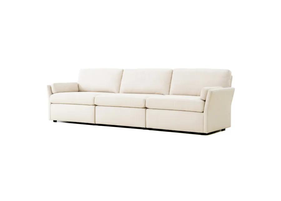 Catarina Cream Sofa