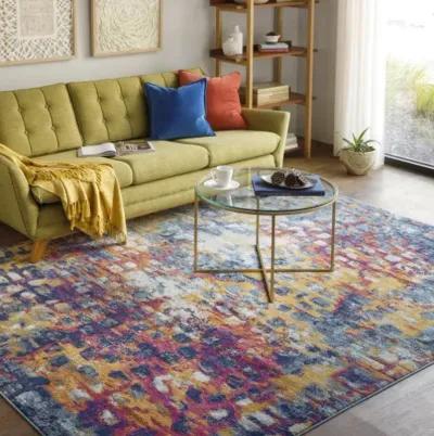 Floransa 7'10" x 10' Rug