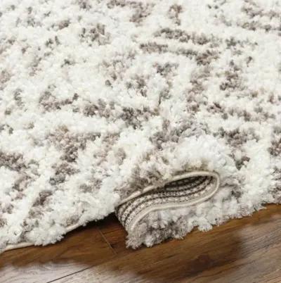 Ultra Shag UTG-2306 5'3" x 7' Machine Woven Rug