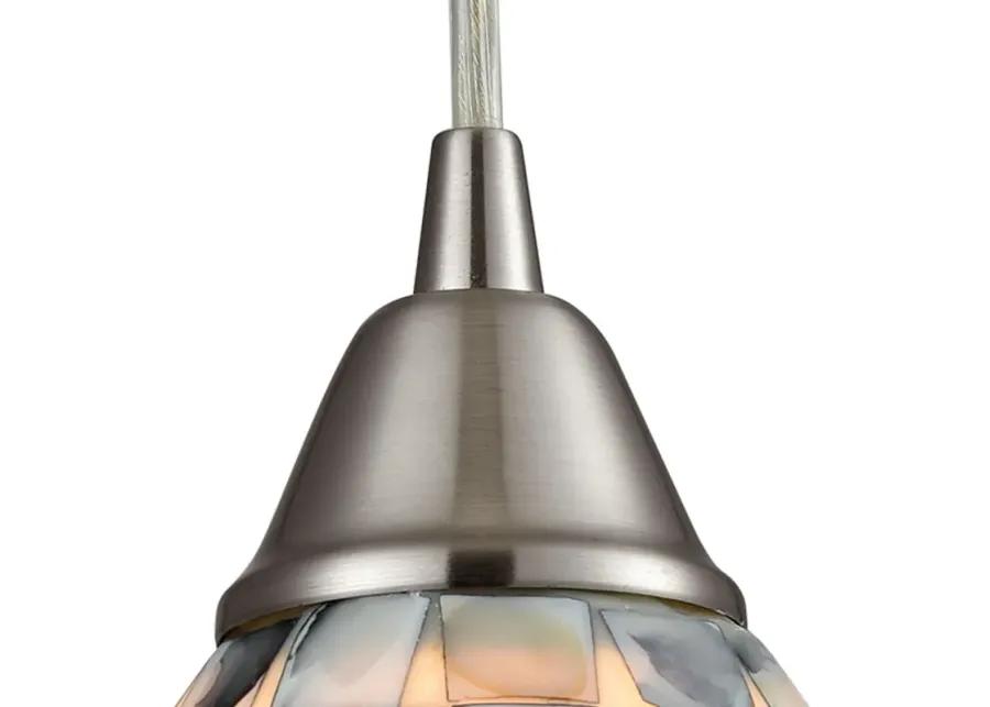 Capri Configurable Multi Pendant - Satin Nickel