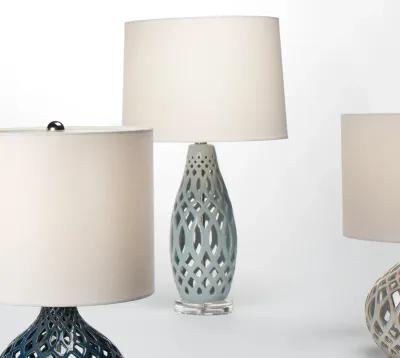 Filigree Table Lamp