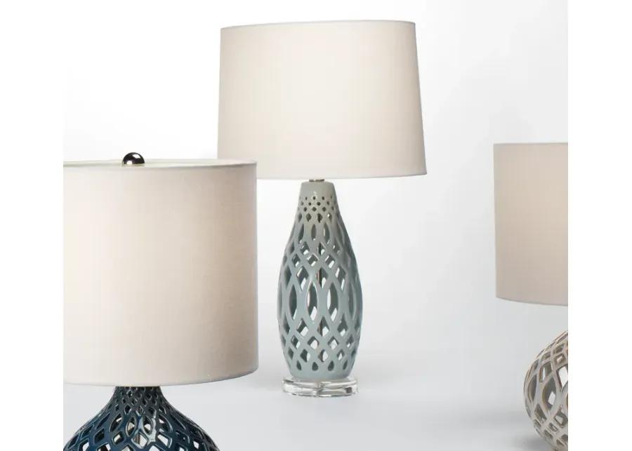 Filigree Table Lamp